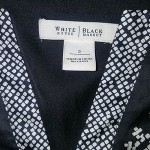 White House Black Market Dresses - Light summer dress White House Black Market Dresses - Light summer dress